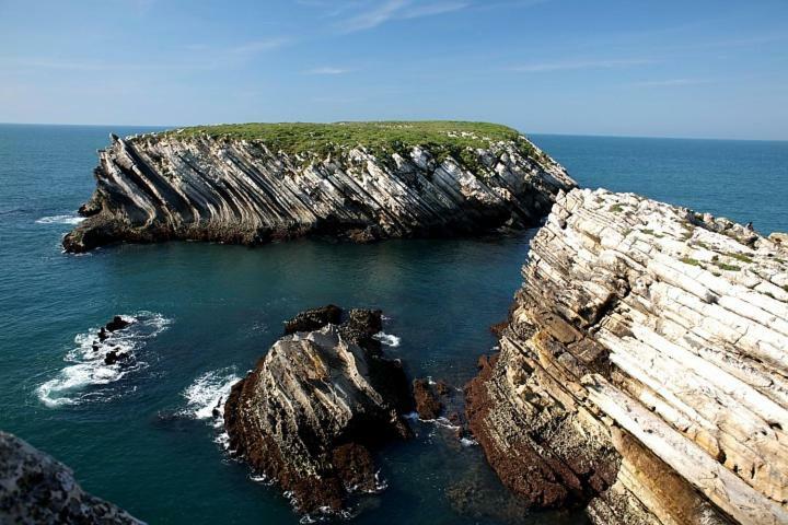 Ocean Vibes - Baleal House Villa Ferrel  Exterior photo